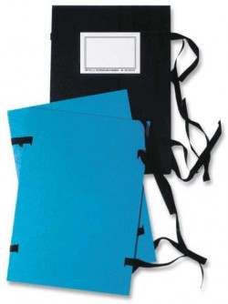 Spisové dosky A3 HIT OFFICE modré