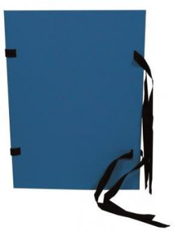 Spisové dosky prešpánové A4 HIT OFFICE modré