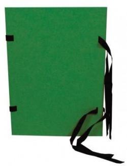 Spisové dosky prešpánové A4 HIT OFFICE zelené