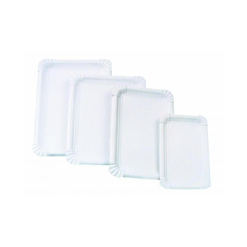 Papierová tácka 11x17 cm 100ks