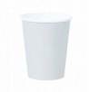 Papierový pohár 200ml Coffee to go biely 50ks