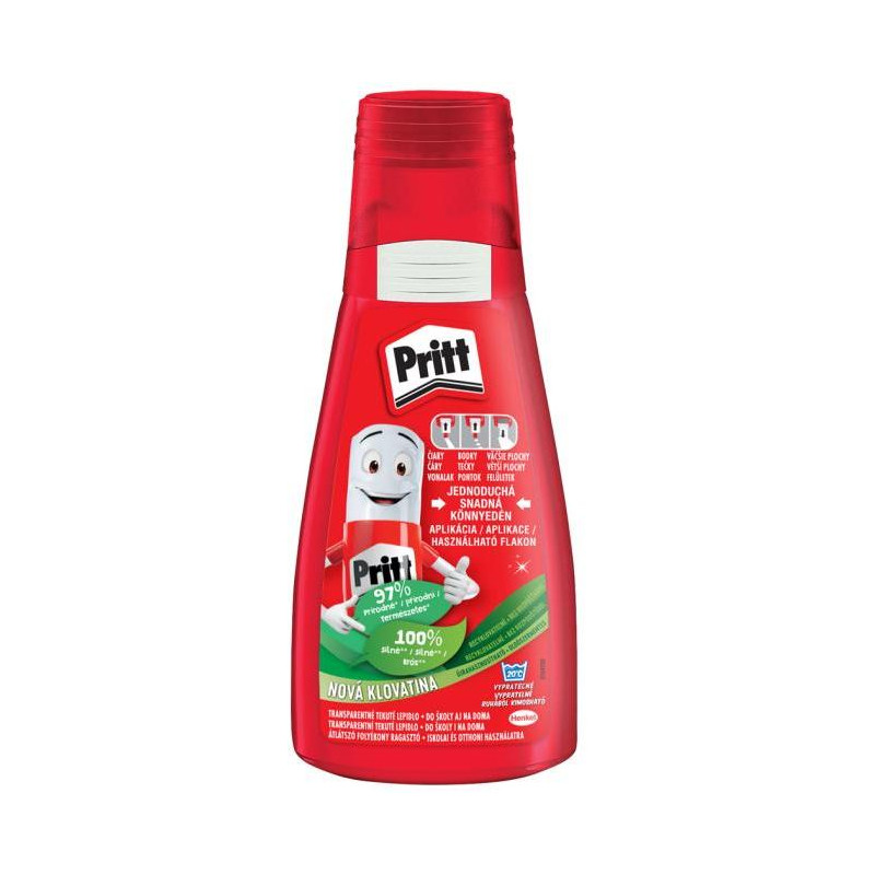 Tekuté lepidlo Pritt Klovatina 100g