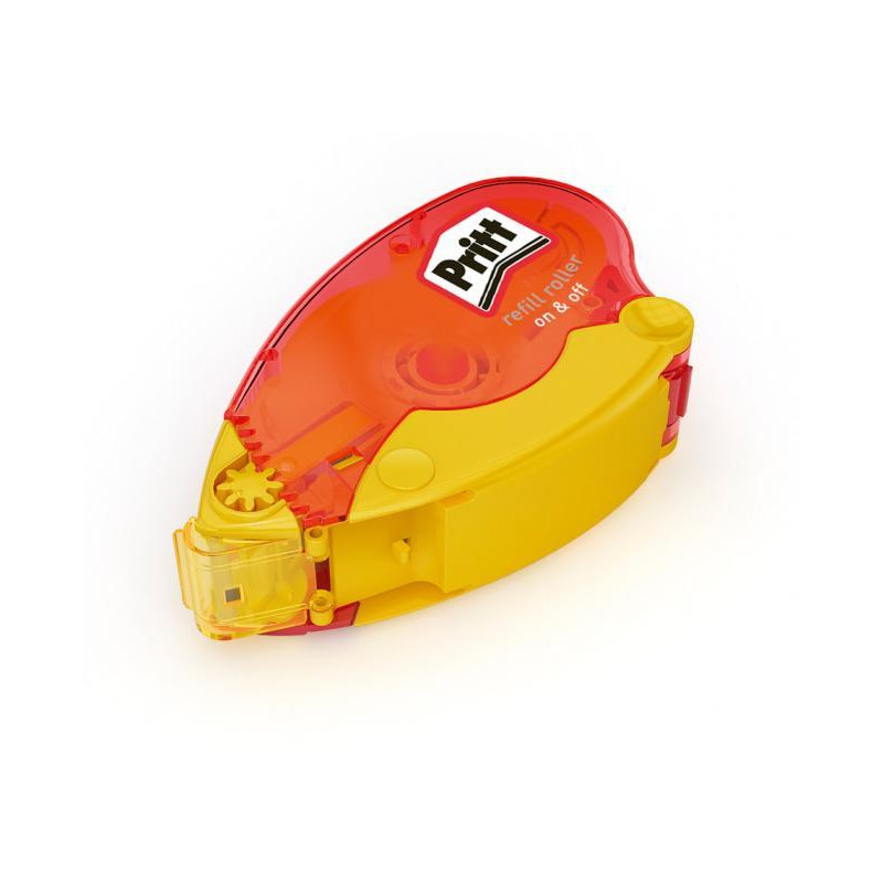 Lepiaci roller Pritt nepermanentný vymeniteľný 16m