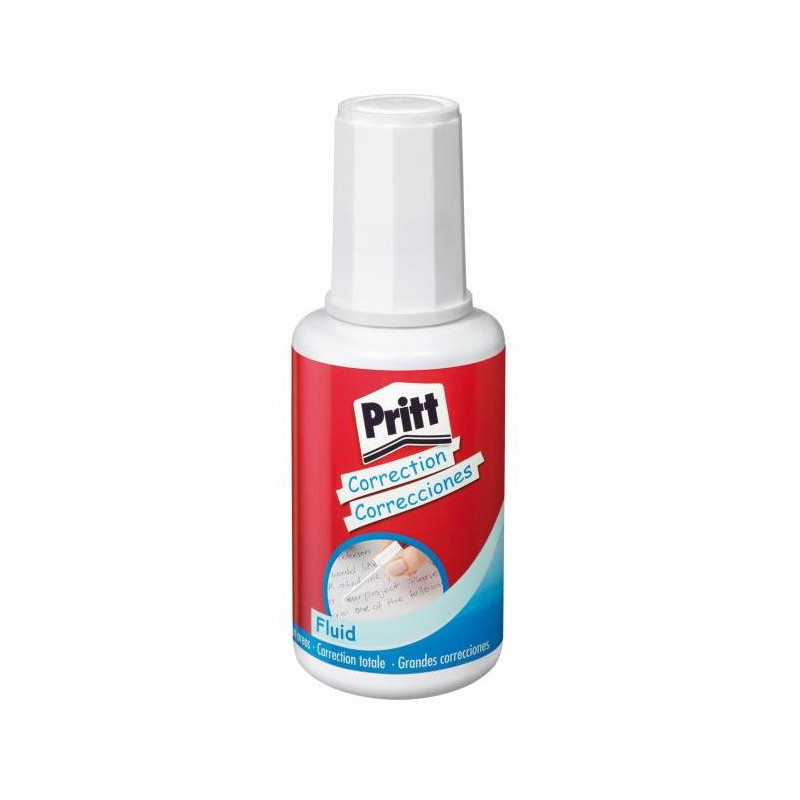Korekčný lak Pritt Fluid 20ml