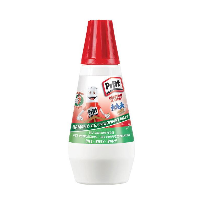 Tekuté lepidlo Pritt Gamafix 100g
