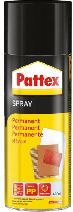 Patter Power spray permanent 400ml