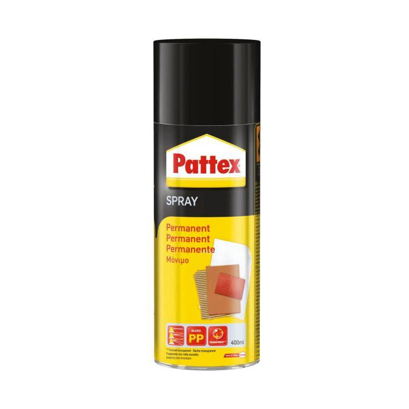 Patter Power spray permanent 400ml