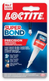 Sekundove lepidlo Loctite Super Bond Precision 5g