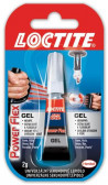 Sekundové lepidlo Loctite Super Bond Power Flex Gel 2g