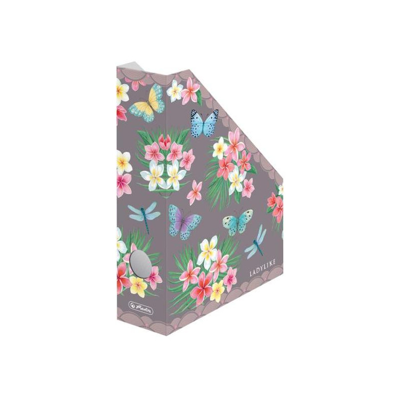 Archív na časopisy Herlitz Ladylike Motýľ