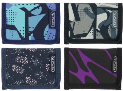 Peňaženka Herlitz Dievčatá a Chlapci - mix motívov