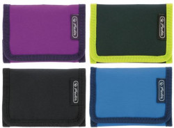 Peňaženka Herlitz Dievčatá a Chlapci - mix farieb