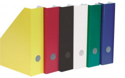 Archív na časopisy Herlitz Economy zelený