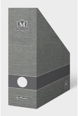 Archív na časopisy Herlitz Montana sivý