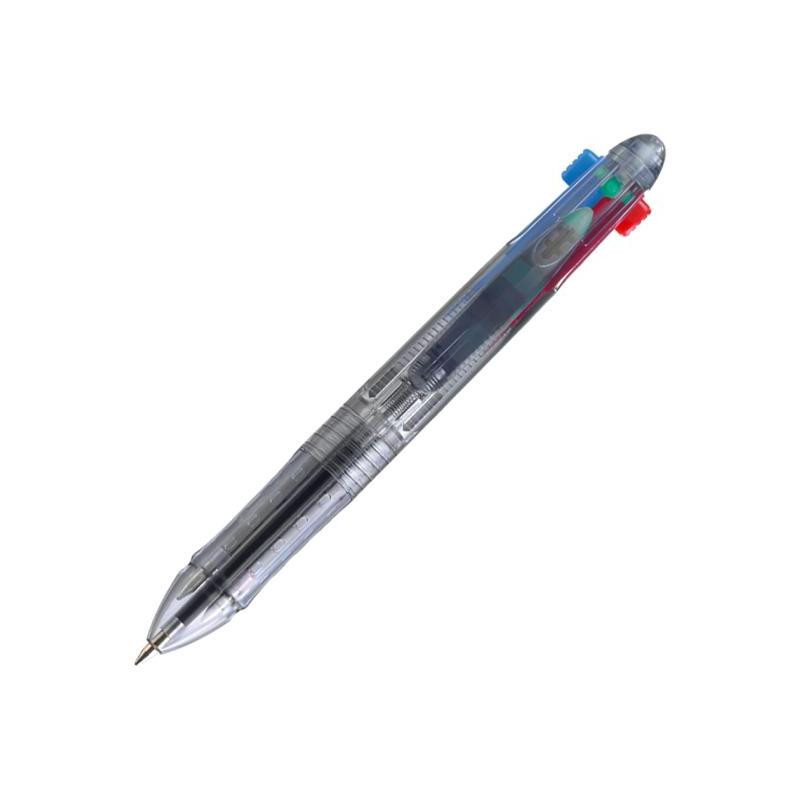 Viacfarebné pero Herlitz 4-farby plastové