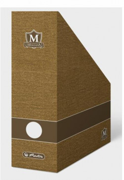 Archív na časopisy Herlitz Montana hnedý