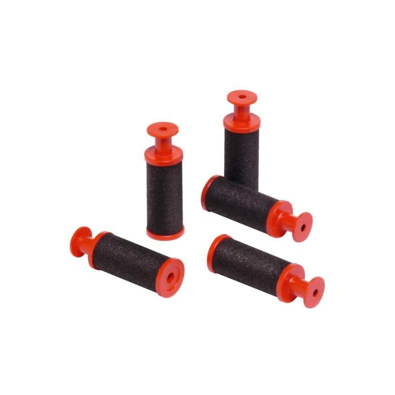 Valček do etiketovacích klieští 5ks dvojriadkových