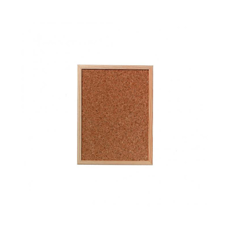 Korková nástenka Herlitz 30x40 cm