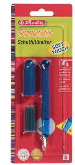 Plniace pero Herlitz Tornado L pre ľavákov