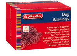 Gumičky Herlitz 60mm 125g