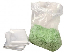 Odpadové vrecia pre skartovačky 348x195x800mm 100ks