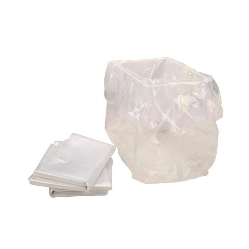 Odpadové vrecia pre skartovačky 440x370x850mm 100ks