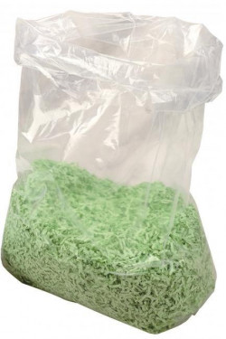 Odpadové vrecia pre skartovačku 525x425x1100mm 100ks