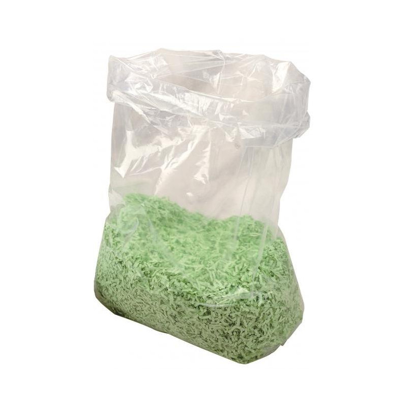 Odpadové vrecia pre skartovačku 525x425x1100mm 100ks