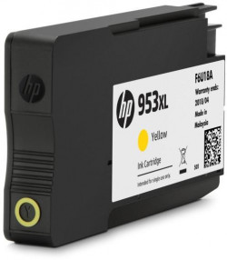 Atramentová náplň HP F6U18AE HP 953XL pre OfficeJet Pro 7740/8210/8710/8720 yellow XL (1.600 str.)
