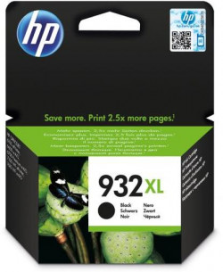 Atramentová náplň HP CN053AE HP 932XL pre Officejet 6100/6600/6700/7110/7510 black XL (1.000 str.)