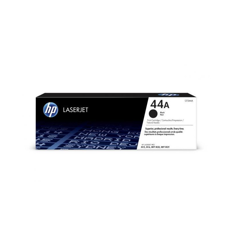 Toner HP CF244A HP 44A pre LaserJet Pro M15a/M28a black (1.000 str.)