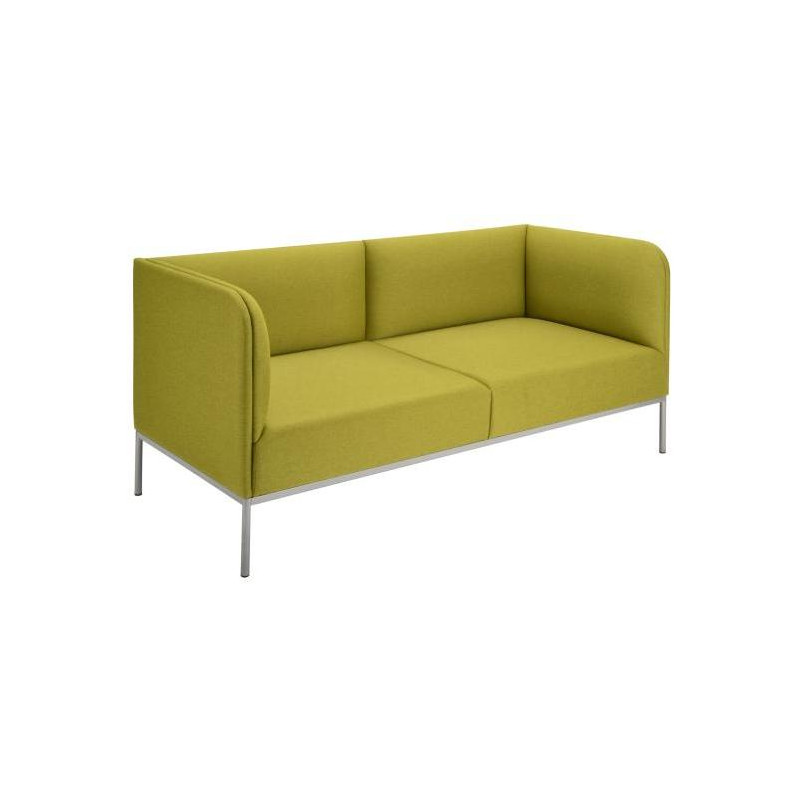 Trojsedačka Soft, š. 190 cm, zelená Bombay 38