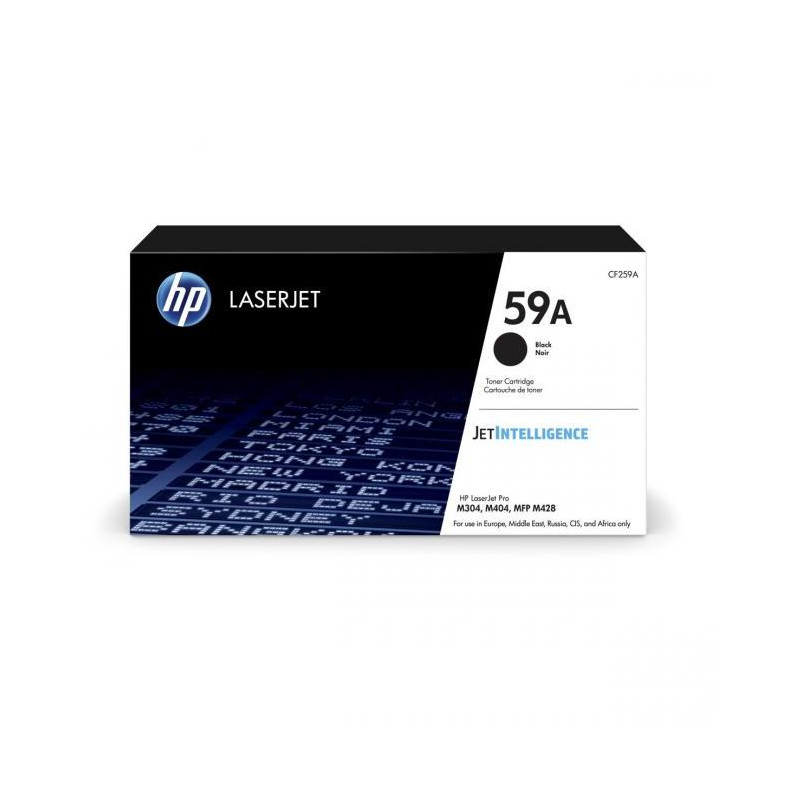 Toner HP CF259A HP 59A pre LaserJet Pro M304/M404/MFP M428 black (3.000 str.)