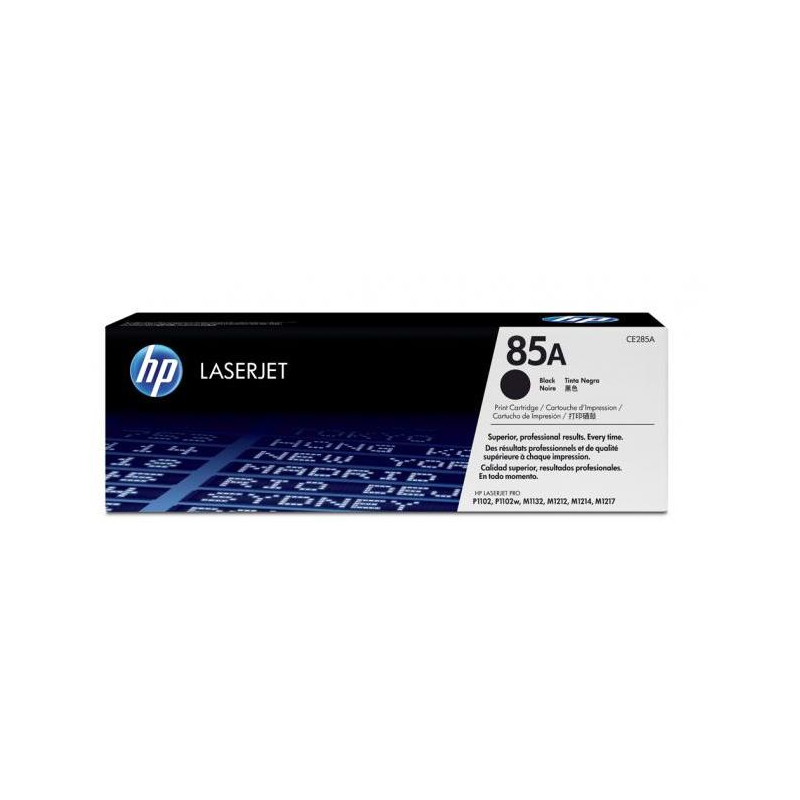 Toner HP CE285A HP 85A pre LaserJet Pro P1102/1102w black (1.600 str.)