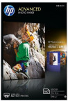 Paper HP Q8692A Advanced Photo glossy, 250g, 10x15