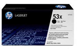 Toner HP Q7553X HP 53X pre LaserJet P2014/ P2015/ M2727 black (7.000 str.)