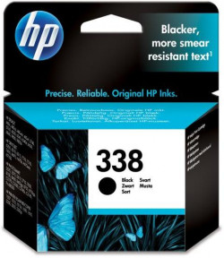 Atramentová náplň HP C8765EE HP 338 pre Deskjet 460/5740/5745/6520/6540 black (480 str.)