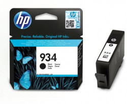 Atramentová náplň HP C2P19AE HP 934 pre OfficeJet Pro 6230/6830 black (400 str.)