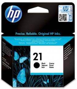 Atramentová náplň HP C9351AE HP 21 pre Deskjet 3910/3920/3930/3940/D1311 black (190 str.)