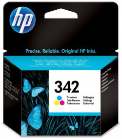 Atramentová náplň HP C9361EE HP 342 pre Deskjet 5440/D4160/Officejet 6310 color (220 str.)