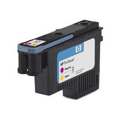 Tlačová hlava HP C9406A HP 70 pre DesignJet Z2100/Z3100/Z3200 magenta a yellow