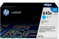Toner HP C9731A HP 645A pre Color LaserJet 5500/5550 cyan (12.000 str.)
