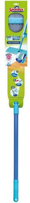Súprava Spontex Easy System Max mop + teleskopická tyč 140 cm