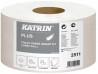 Toaletný papier 2-vrstvový KATRIN Plus Gigant Toilet S2 18 cm, celulóza, návin 100 m