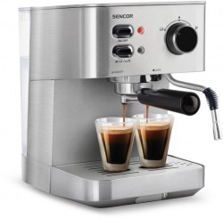 Pákový kávovar SENCOR SES 4010SS