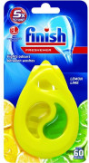 Finish osviežovač do umývačky riadu citrón na 60 umytí
