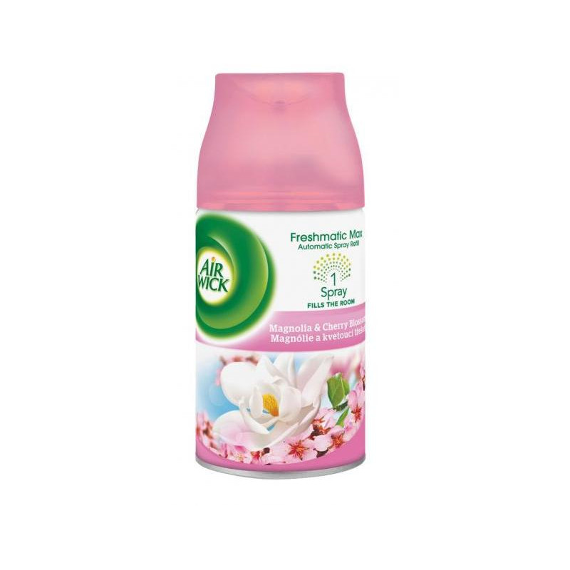 Air Wick Automat náplň 250 ml kvet čerešní