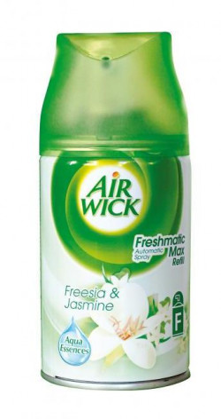 Air Wick Automat náplň 250 ml Biele kvety