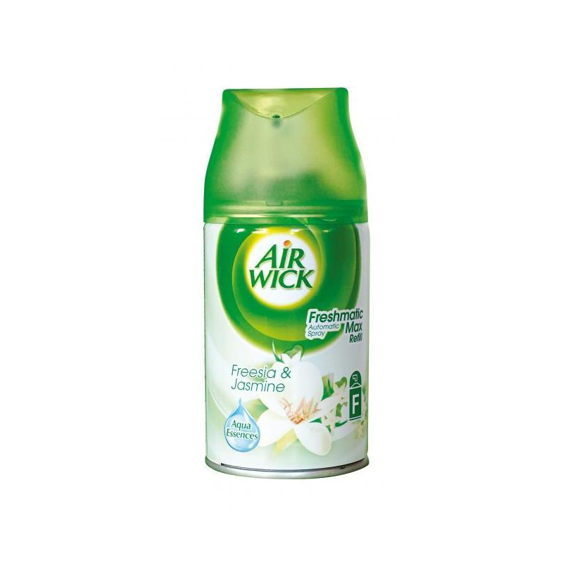 Air Wick Automat náplň 250 ml Biele kvety