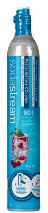 Náhradná bombička CO2 do SodaStream
